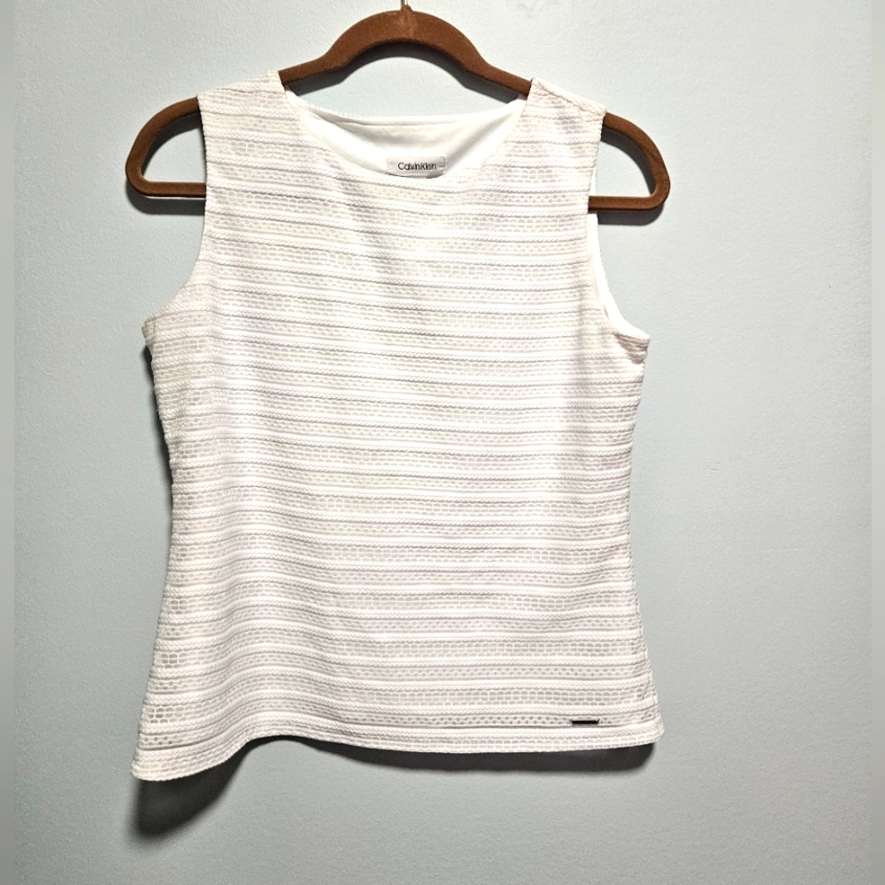 Calvin Klein Petite Medium Top